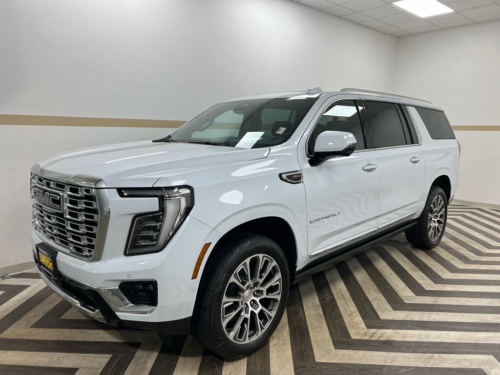 2026 GMC Yukon XL Denali Gasoline