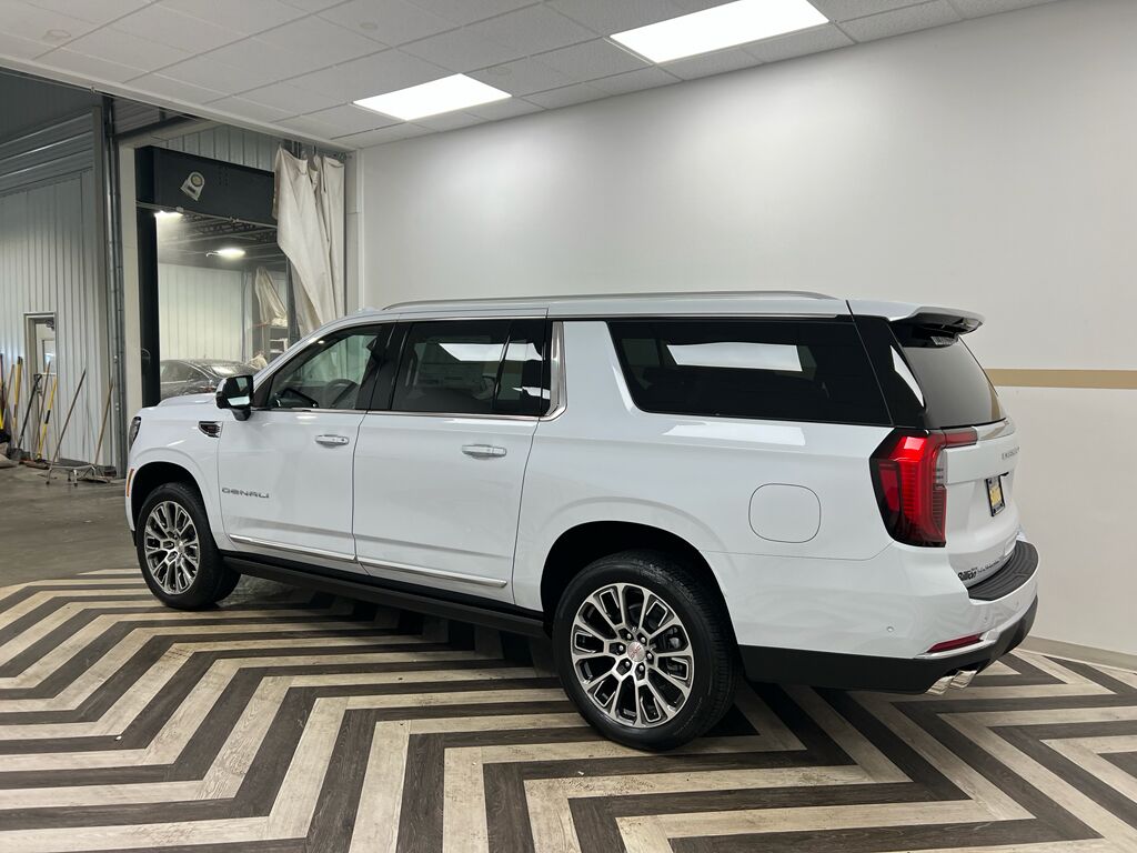 2026 GMC Yukon XL Denali Bozeman MT