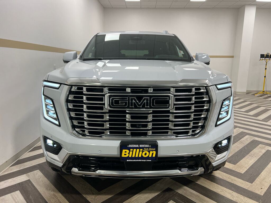 2026 GMC Yukon XL Denali Bozeman MT