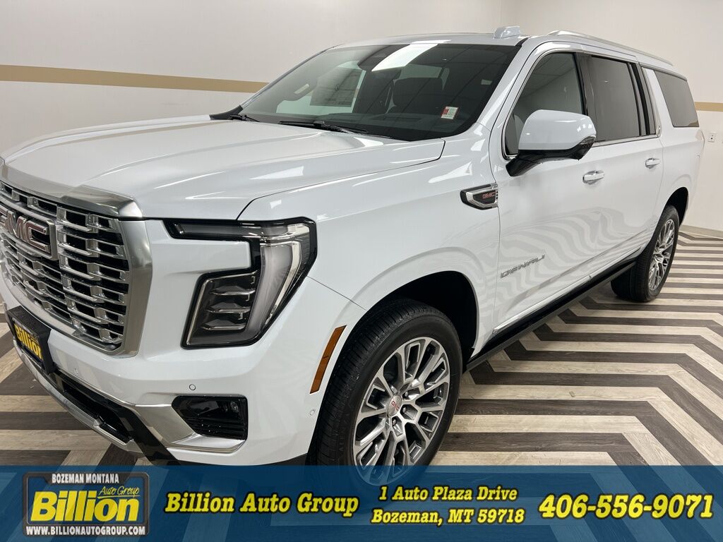 2026 GMC Yukon XL