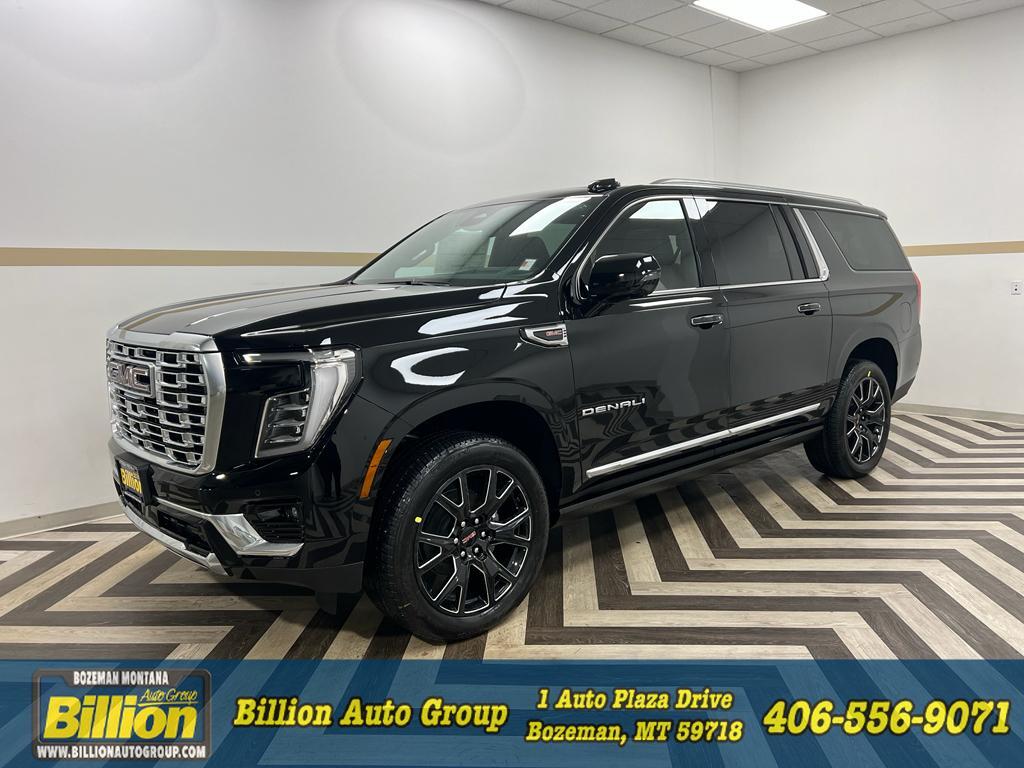 2026 GMC Yukon XL