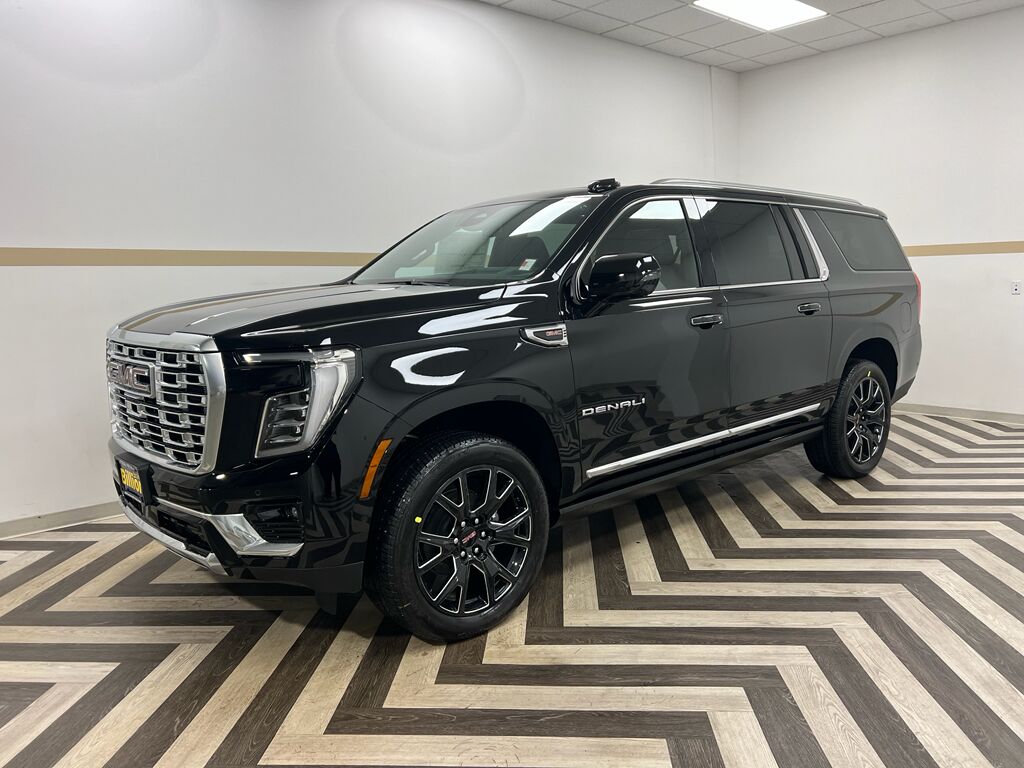 2026 GMC Yukon XL Denali Gasoline