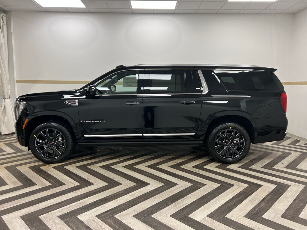 2026 GMC Yukon XL Denali Gasoline