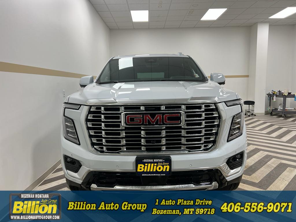 2026 GMC Yukon XL Denali Gasoline