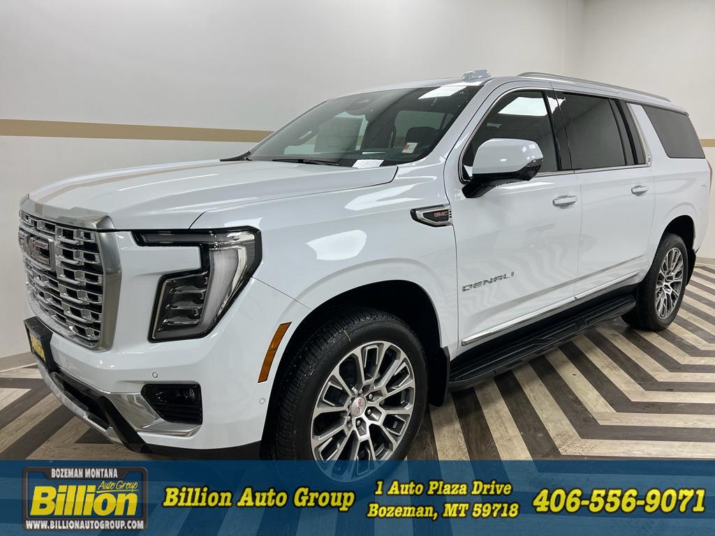 2026 GMC Yukon XL Denali Gasoline