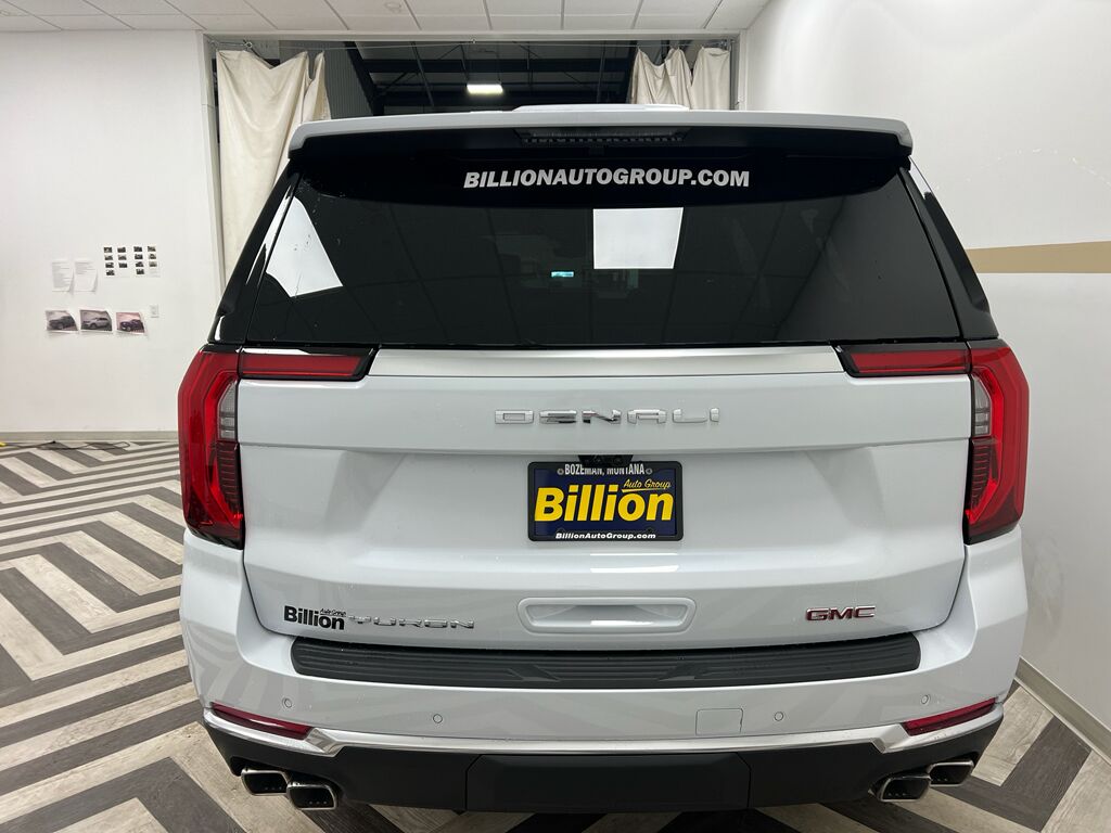 2026 GMC Yukon XL Denali Bozeman MT
