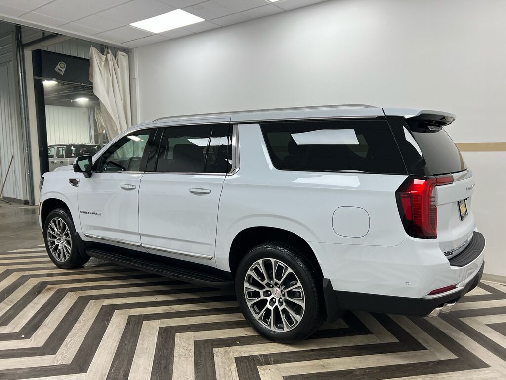 2026 GMC Yukon XL Denali Bozeman MT
