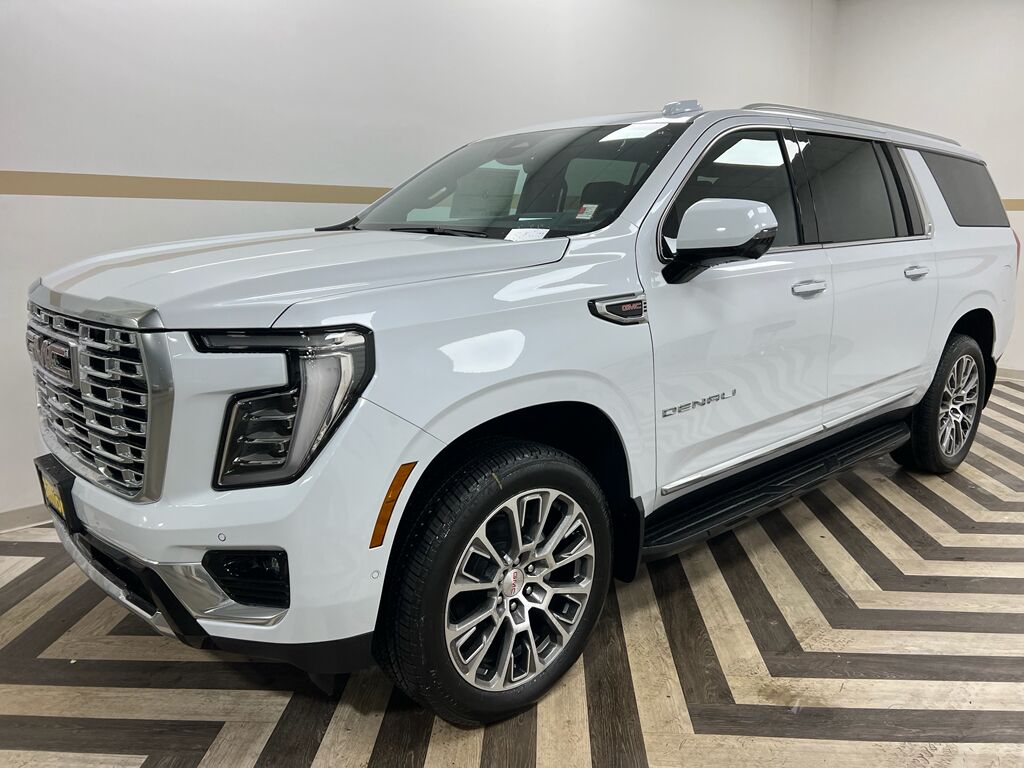 2026 GMC Yukon XL Denali Gasoline
