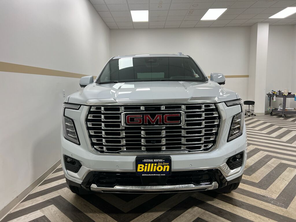 2026 GMC Yukon XL Denali Bozeman MT