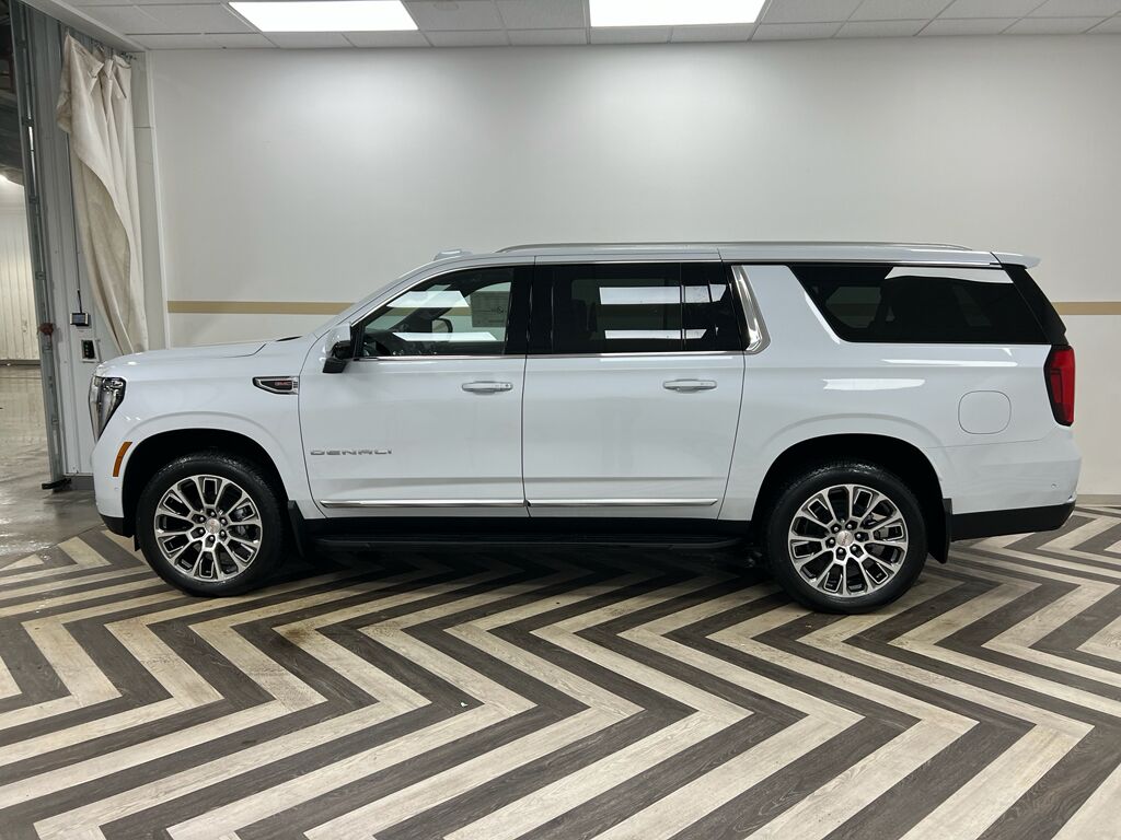 2026 GMC Yukon XL Denali Gasoline