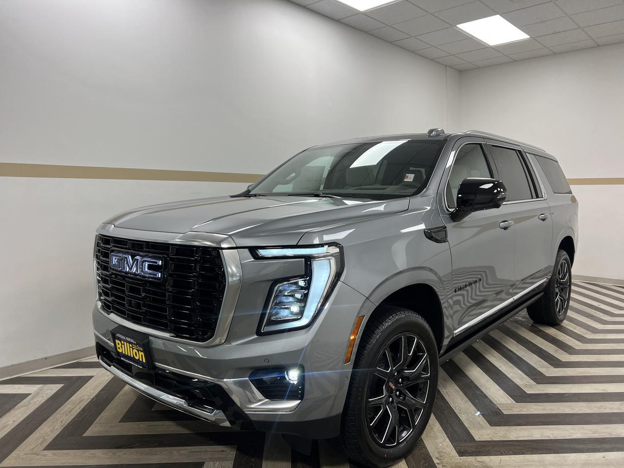 2026 GMC Yukon XL 1500 Denali Gasoline