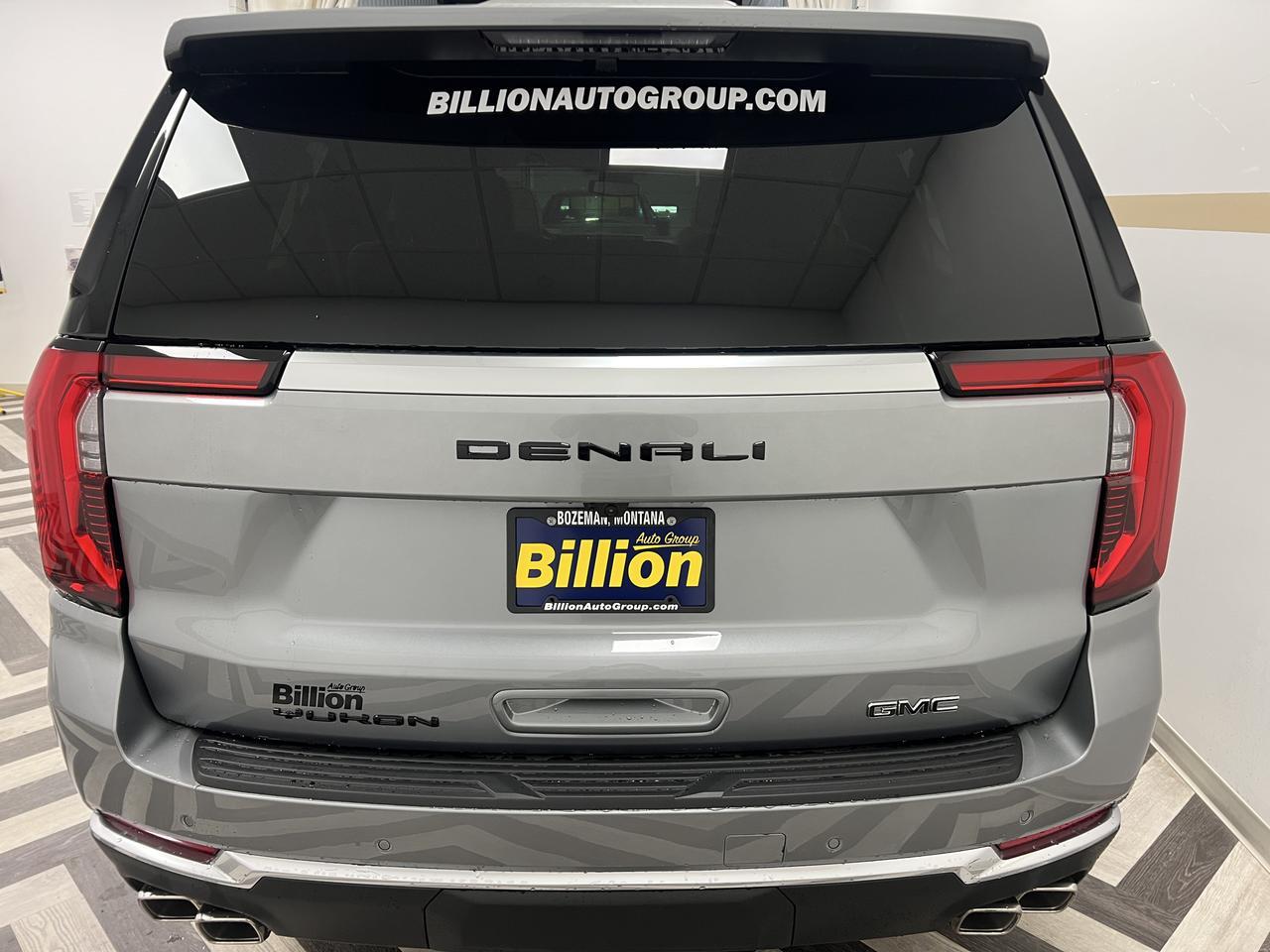 2026 GMC Yukon XL Denali Bozeman MT