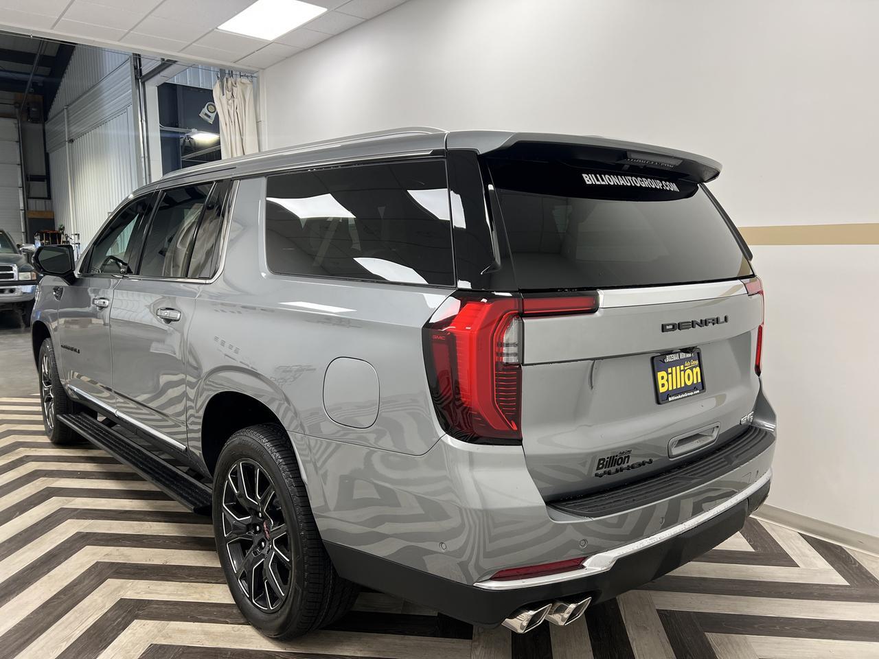 2026 GMC Yukon XL Denali Bozeman MT