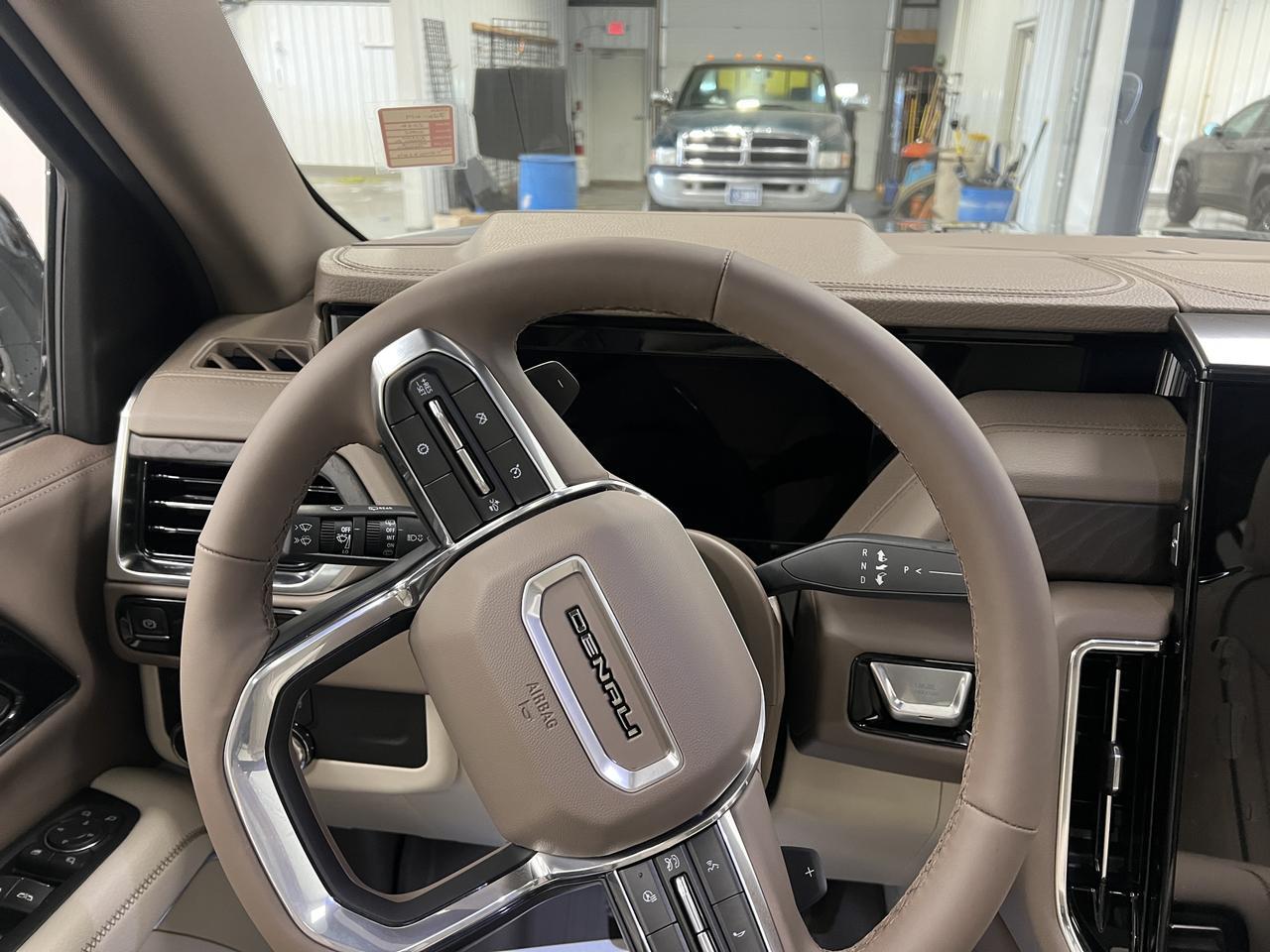 2026 GMC Yukon XL Denali Bozeman MT