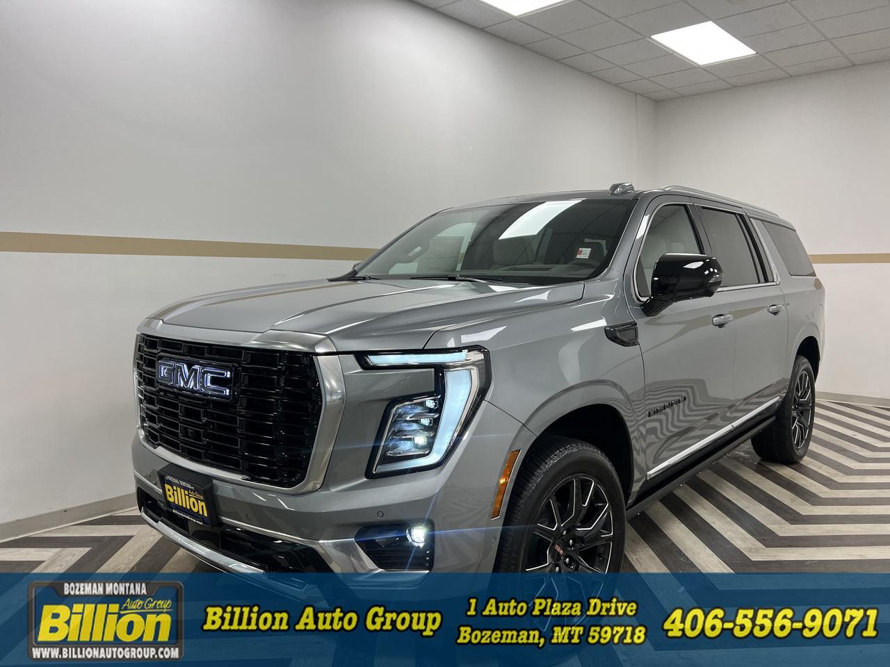 2026 GMC Yukon XL