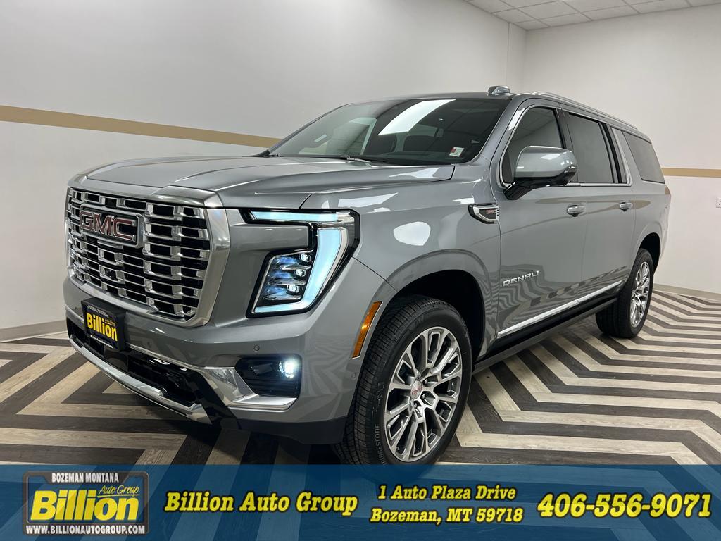 2026 GMC Yukon XL Denali Gasoline
