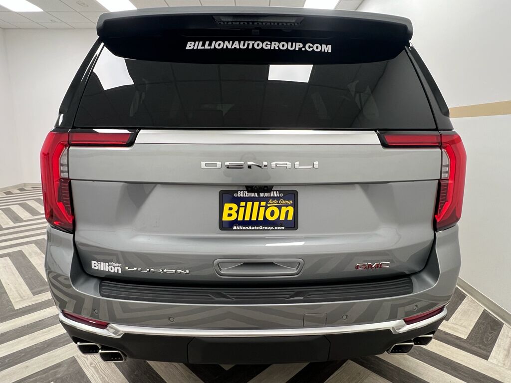 2026 GMC Yukon XL Denali Bozeman MT