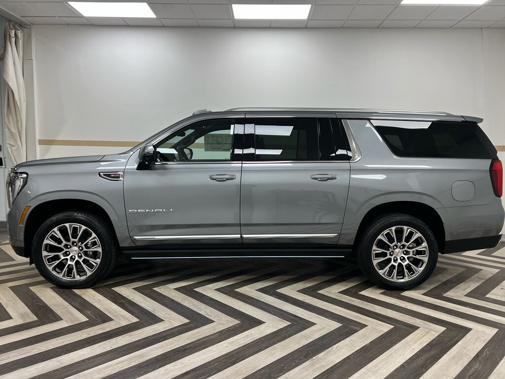 2026 GMC Yukon XL Denali Gasoline