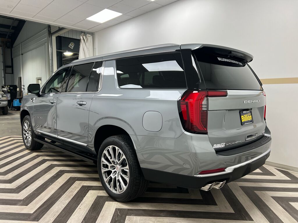 2026 GMC Yukon XL Denali Bozeman MT