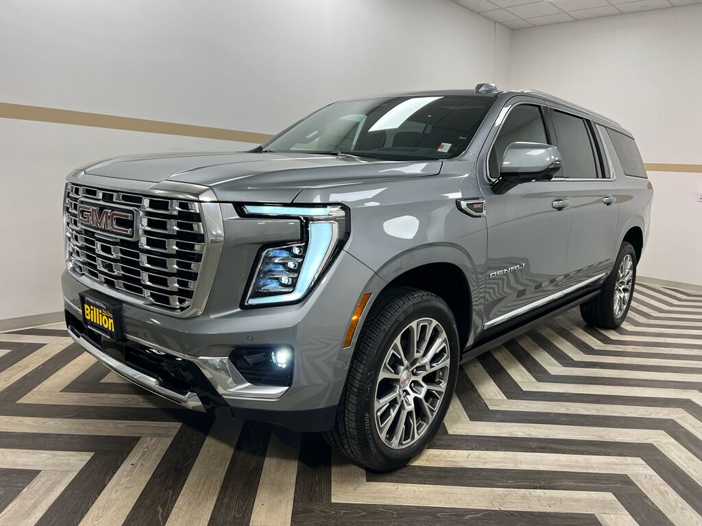 2026 GMC Yukon XL Denali Gasoline