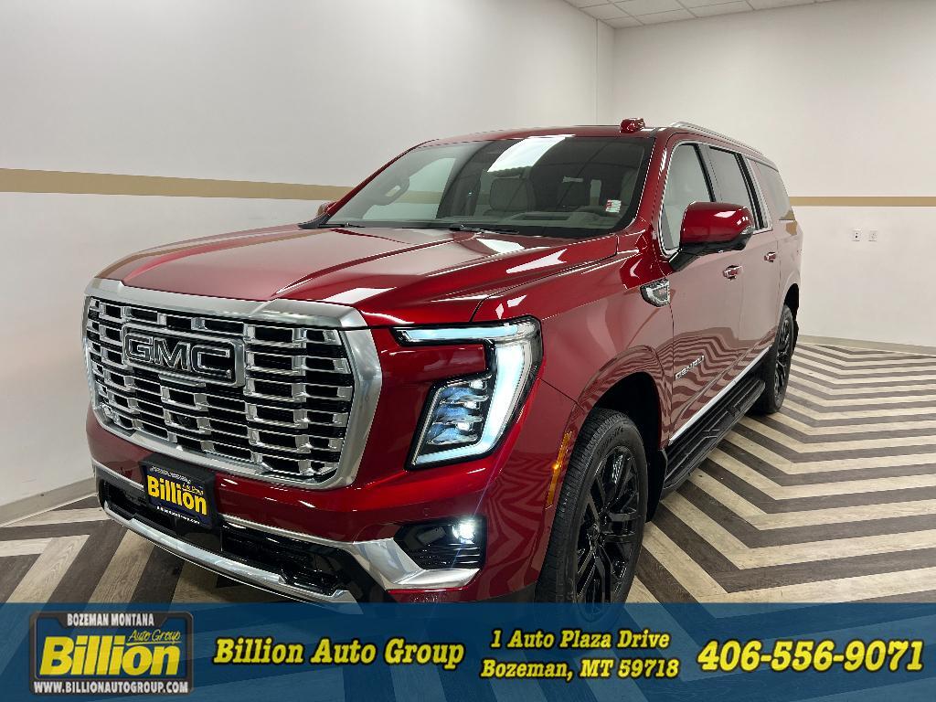 2026 GMC Yukon XL Denali Gasoline