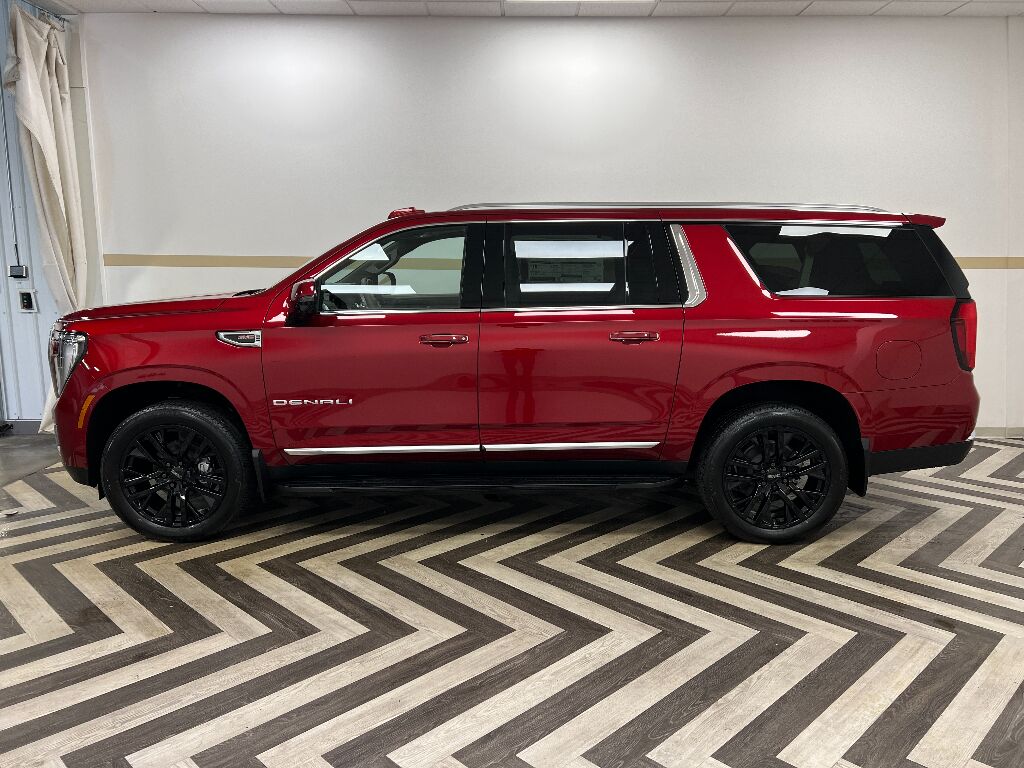 2026 GMC Yukon XL Denali Gasoline
