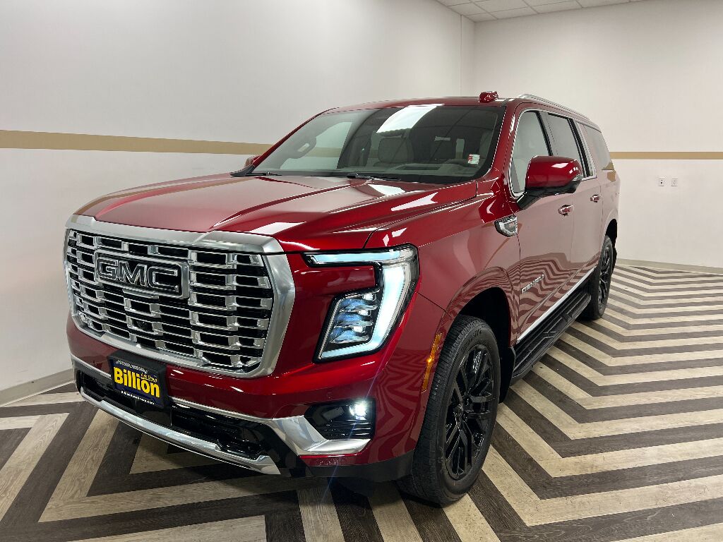 2026 GMC Yukon XL Denali Gasoline