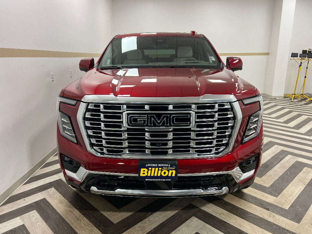 2026 GMC Yukon XL Denali Bozeman MT