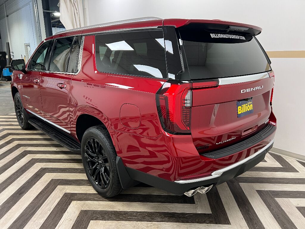 2026 GMC Yukon XL Denali Bozeman MT
