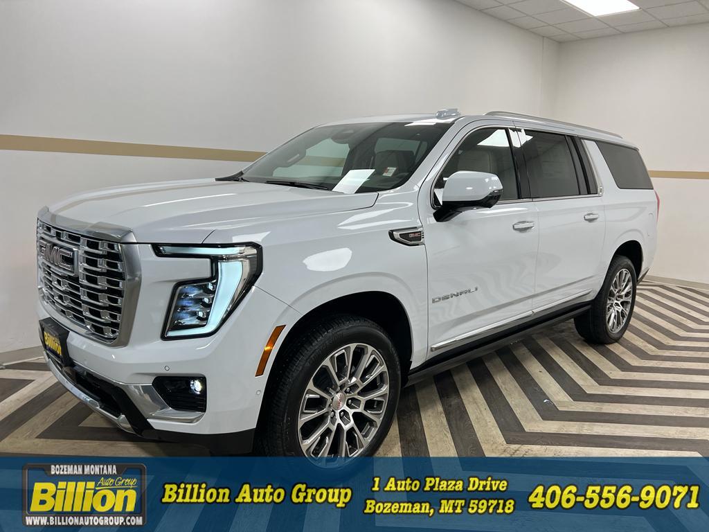 2026 GMC Yukon XL Denali Gasoline