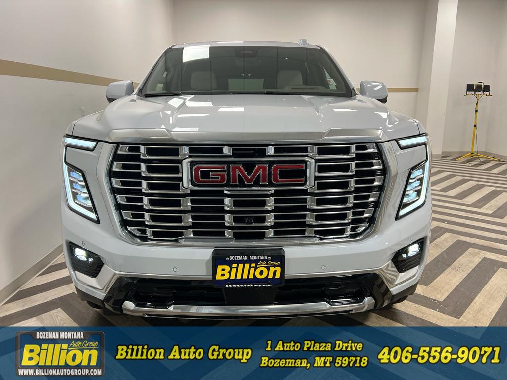 2026 GMC Yukon XL Denali Gasoline