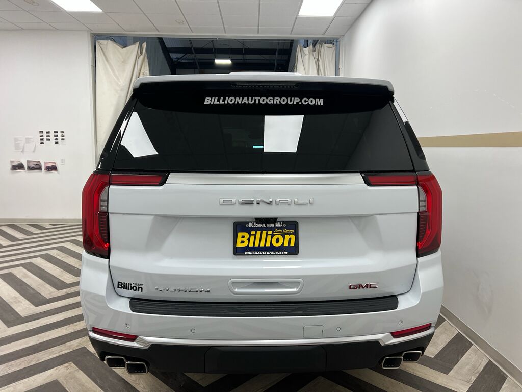2026 GMC Yukon XL Denali Bozeman MT