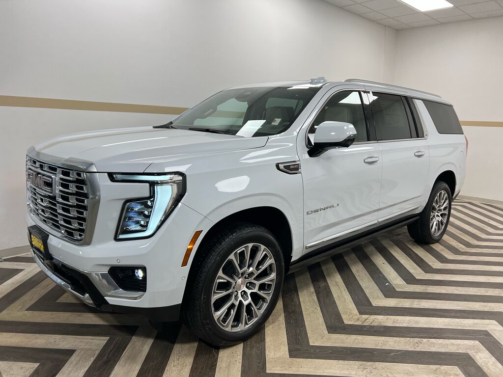 2026 GMC Yukon XL Denali Gasoline