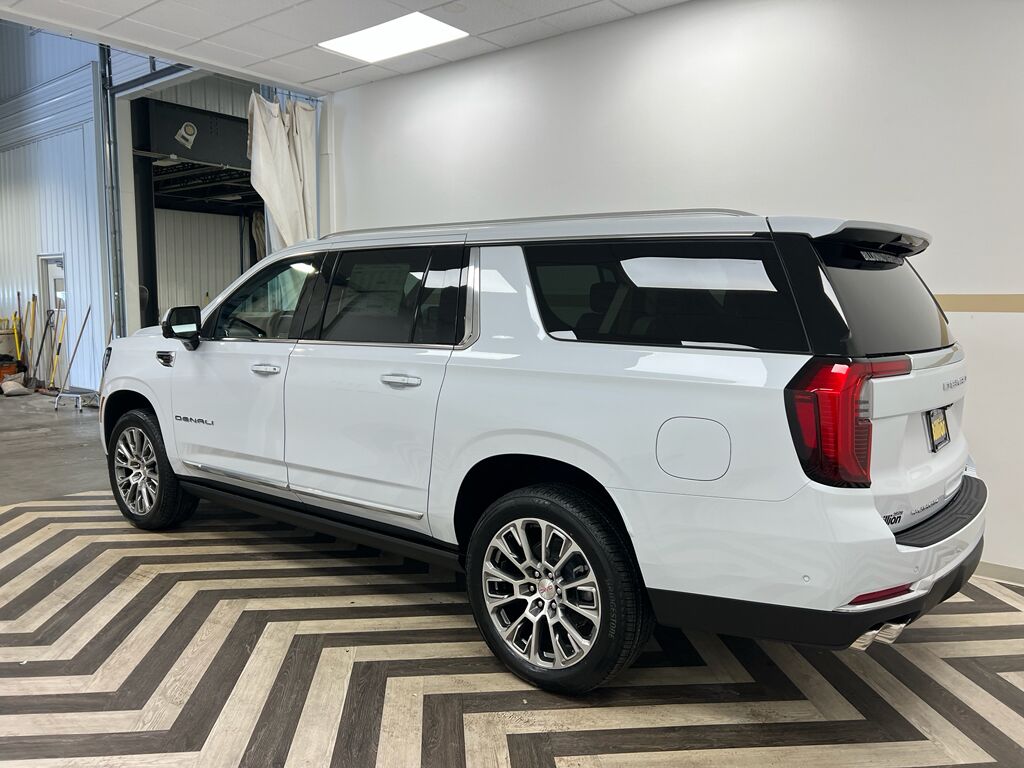 2026 GMC Yukon XL Denali Bozeman MT