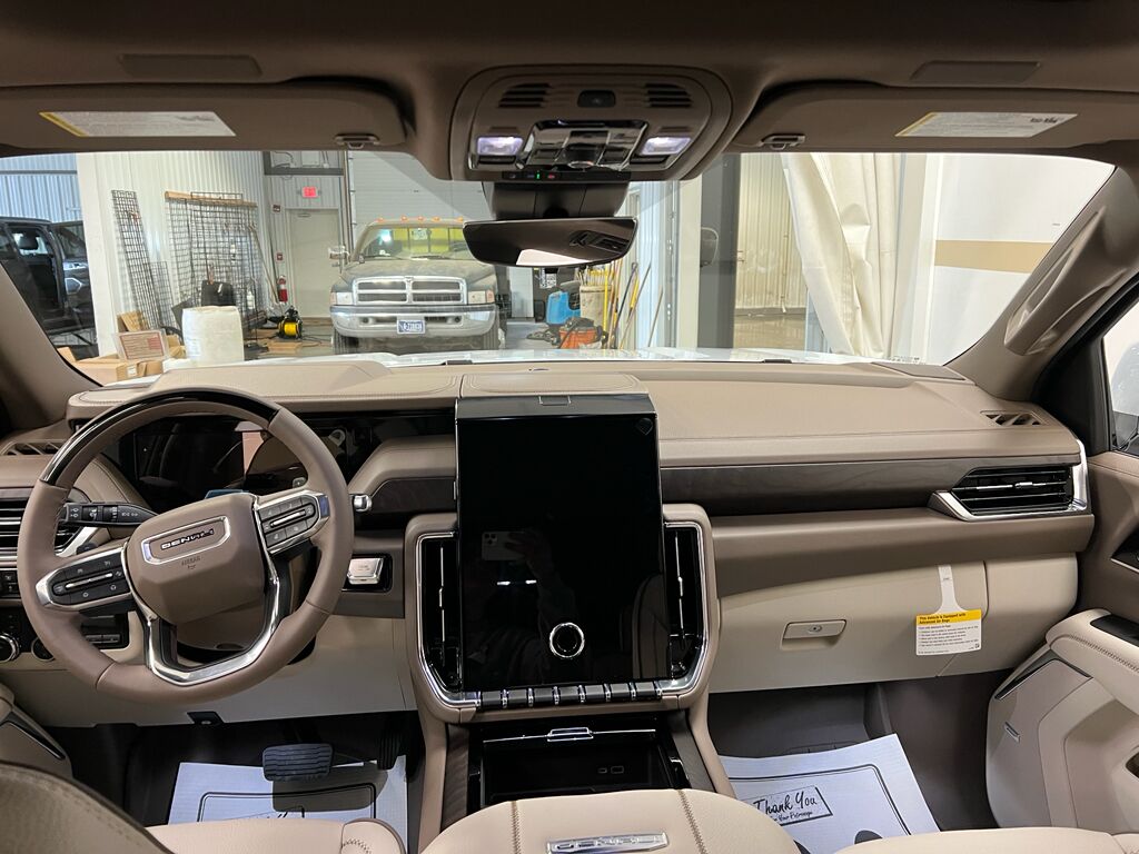 2026 GMC Yukon XL Denali Bozeman MT