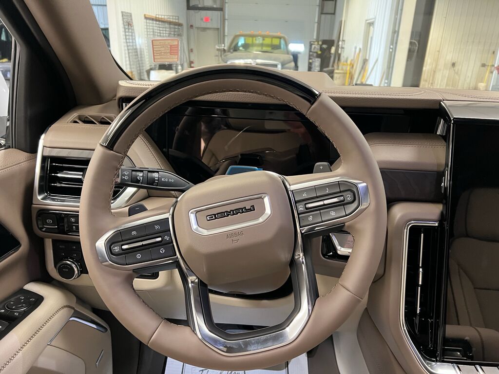 2026 GMC Yukon XL Denali Bozeman MT