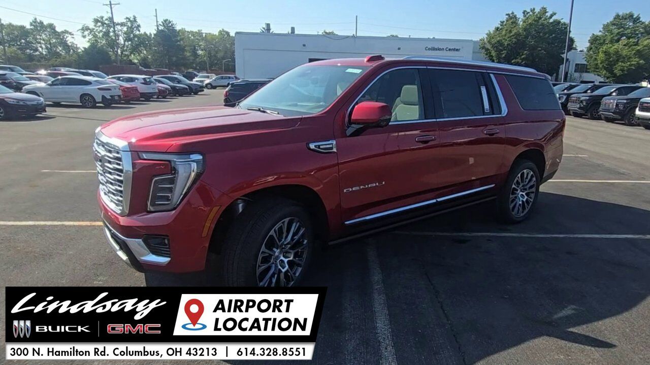 2026 GMC Yukon XL Denali Columbus OH