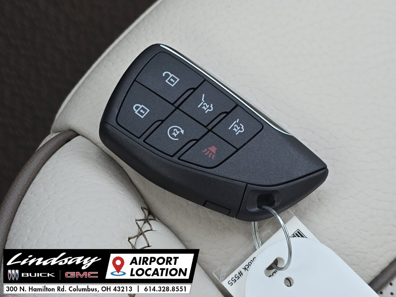 2026 GMC Yukon XL Denali Columbus OH