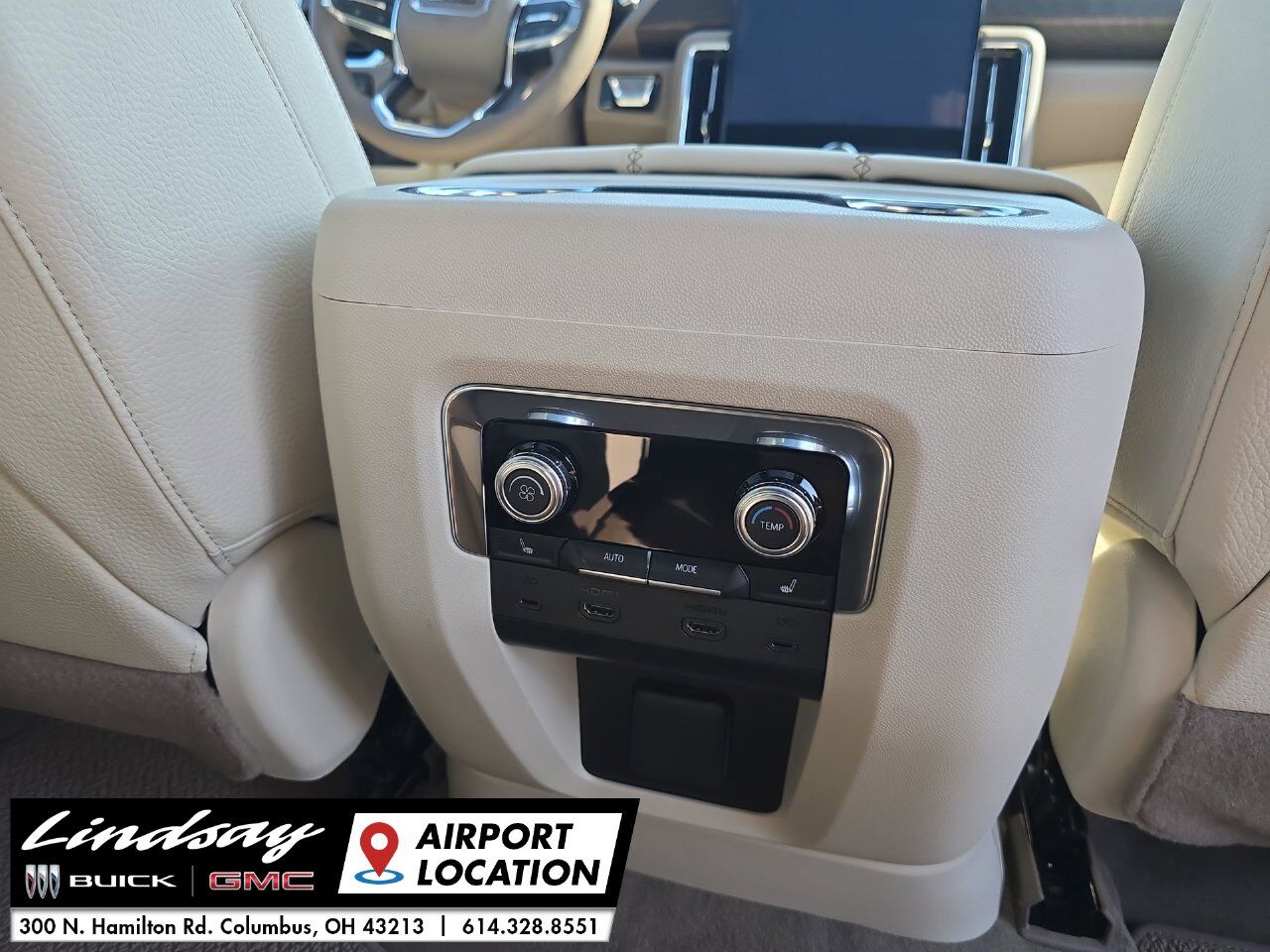 2026 GMC Yukon XL Denali Columbus OH