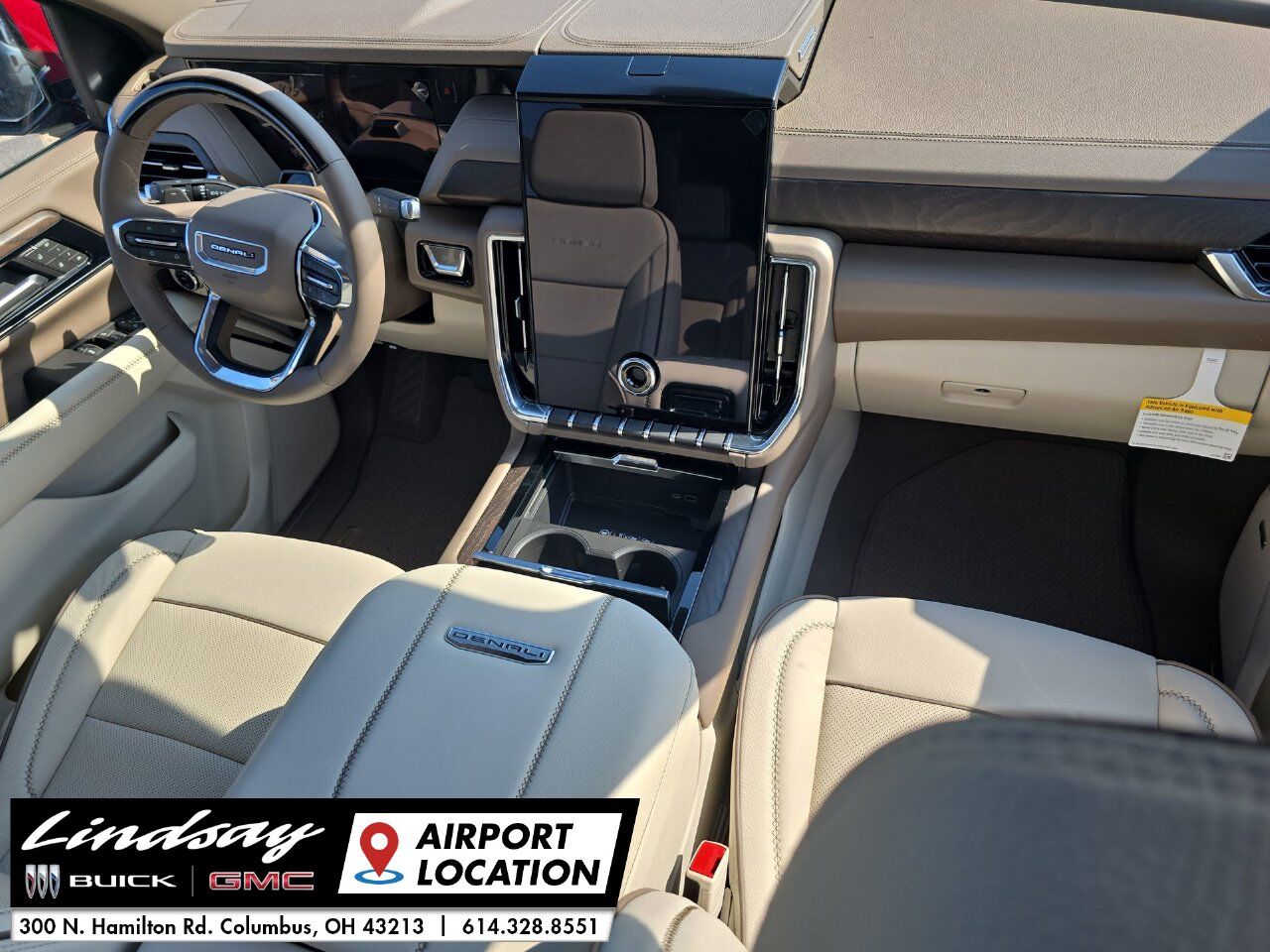 2026 GMC Yukon XL Denali Columbus OH