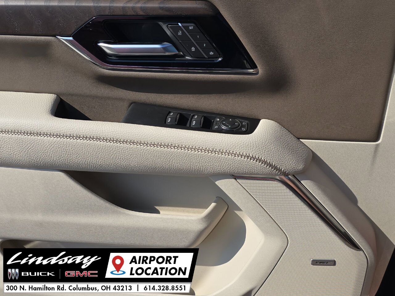 2026 GMC Yukon XL Denali Columbus OH