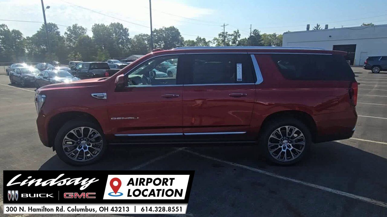 2026 GMC Yukon XL Denali Columbus OH