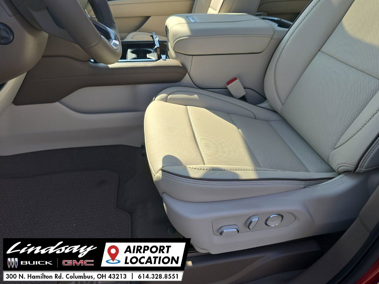 2026 GMC Yukon XL Denali Columbus OH