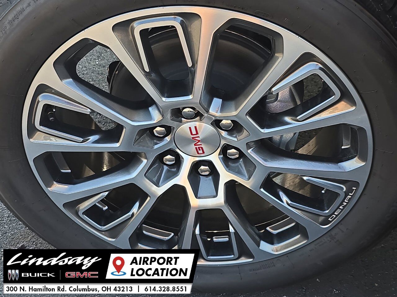 2026 GMC Yukon XL Denali Columbus OH