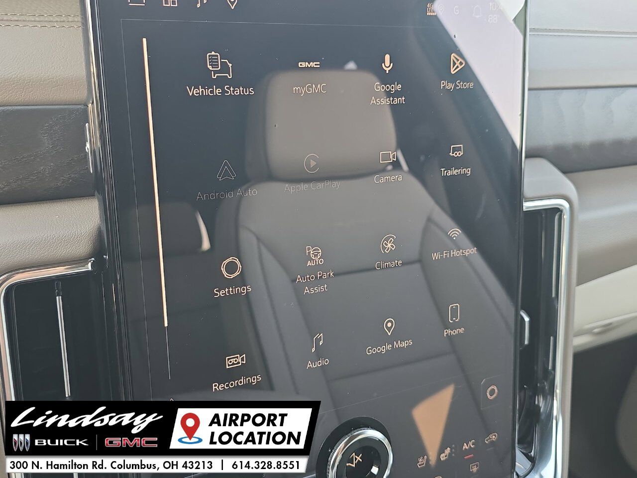 2026 GMC Yukon XL Denali Columbus OH