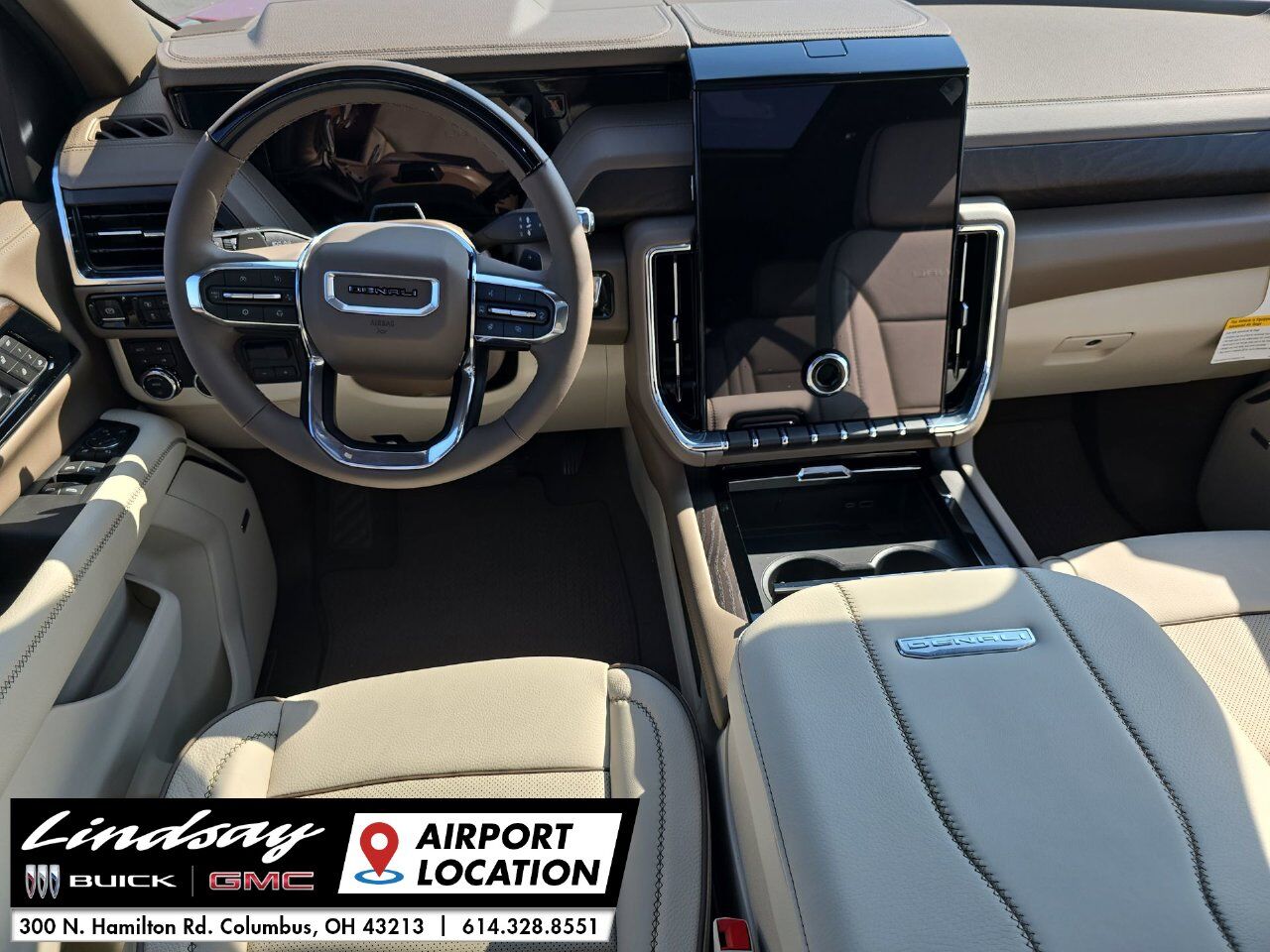 2026 GMC Yukon XL Denali Columbus OH