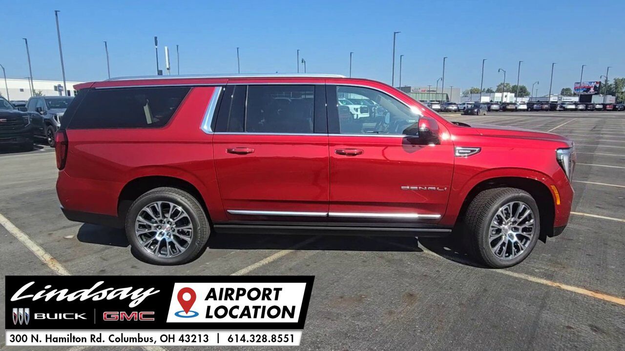 2026 GMC Yukon XL Denali Columbus OH