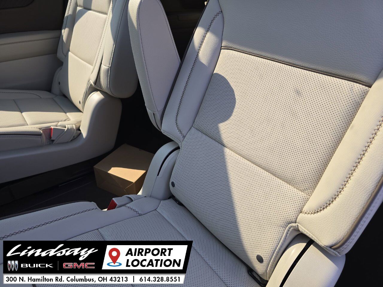 2026 GMC Yukon XL Denali Columbus OH