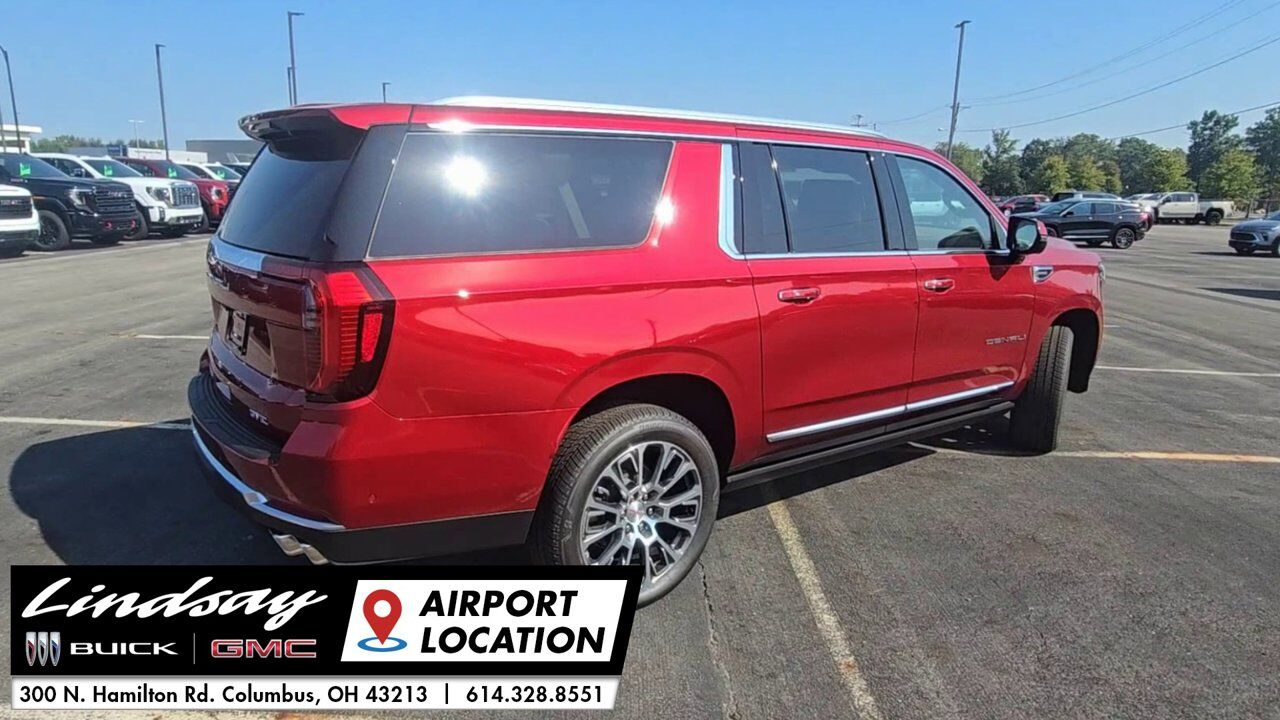 2026 GMC Yukon XL Denali Columbus OH