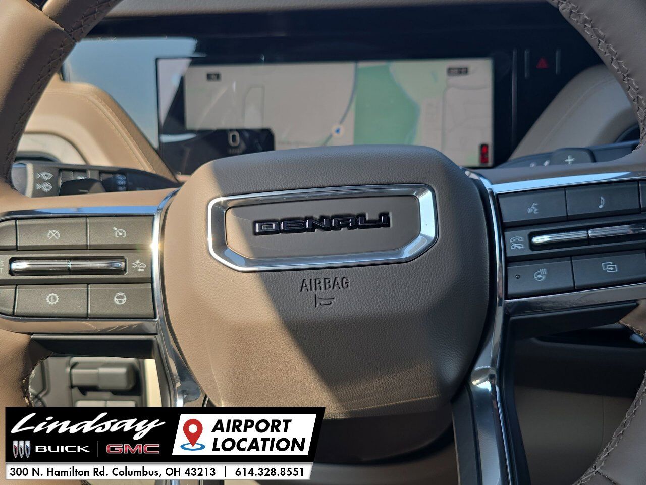 2026 GMC Yukon XL Denali Columbus OH